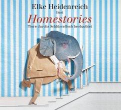 Homestories - Heidenreich, Elke