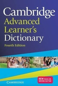Cover Cambridge Advanced Learner's Dictionary (Revised)