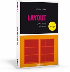 Layout - Entwurf, Planung und Anordnung aller Elemente der Seitengestaltung - Ambrose, Gavin;Harris, Paul