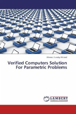 Verified Computers Solution For Parametric Problems - Elaraby Ahmed, Ahmed