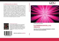 La Adolescencia y su silencio - Pisoni, Norberto Italo José