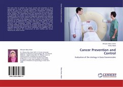 Cancer Prevention and Control - Abou Amer, Wissam;Abed, Yehia