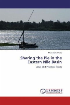 Sharing the Pie in the Eastern Nile Basin - Wube, Mulualem