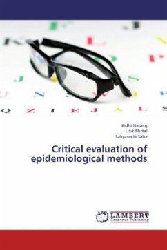 Critical evaluation of epidemiological methods - Narang, Ridhi;Mittal, Litik;Saha, Sabyasachi