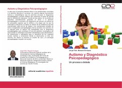 Autismo y Diagnóstico Psicopedagógico - Massani Enríquez, Jorge Félix