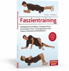 Faszientraining - Thömmes, Frank