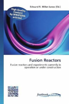 Cover Fusion Reactors