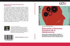 Educación y Derechos Humanos de la Adolescencia