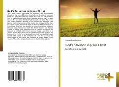 God's Salvation in Jesus Christ
