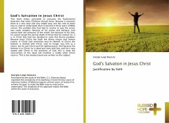 God's Salvation in Jesus Christ - Dacosta, Giorgio Luigi;Dacosta, Giorgio Luigi