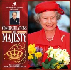 Congratulations Your Majesty