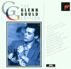 Chamber Music - Gould/Benson-Guy/Darian