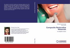 Composite Restorative Materials - Singh, Dhirendra Kumar;Ahmad, Aijaz