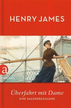 Überfahrt mit Dame - James, Henry
