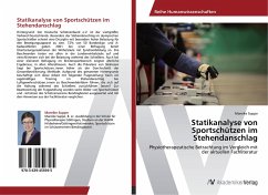 Cover Statikanalyse von Sportschützen im Stehendanschlag
