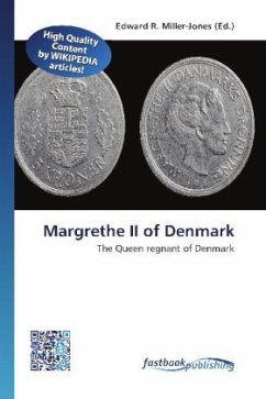 Cover Margrethe II of Denmark