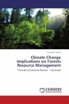 Climate Change Implications on Forests Resource Management