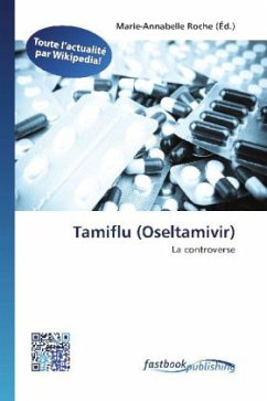 Tamiflu (Oseltamivir)