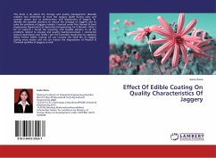 Effect Of Edible Coating On Quality Characteristics Of Jaggery - Rana, Jeetu