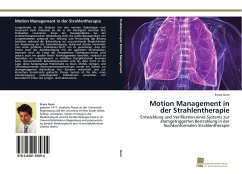 Motion Management in der Strahlentherapie - Gum, Franz