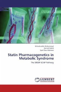 Statin Pharmacogenetics in Metabolic Syndrome - Mohammad, Misbahuddin;Habib, Hamed;Rahman, Syed Ziaur