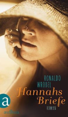 Hannahs Briefe - Wrobel, Ronaldo