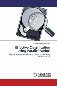 Effective Classification Using Parallel Apriori - Reddy, E. Madhusudhana