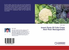 Insect Pests Of Cole Crops And Their Management