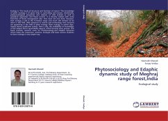 Phytosociology and Edaphic dynamic study of Meghraj range forest,India