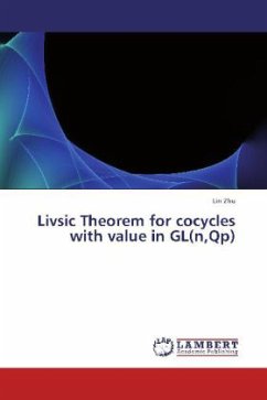 Livsic Theorem for cocycles with value in GL(n,Qp)