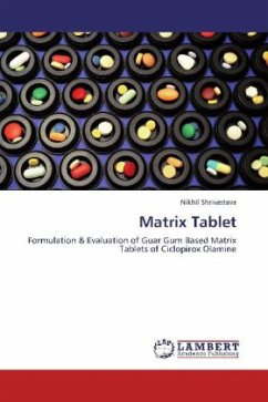 Matrix Tablet - Shrivastava, Nikhil