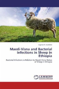 Maedi-Visna and Bacterial Infections in Sheep in Ethiopia - Garedew, Legesse K.