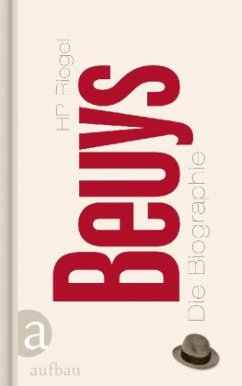 Beuys - Riegel, Hans-Peter