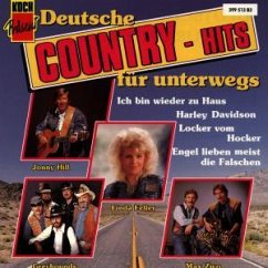 Deutsch Country-Hits für unterwegs