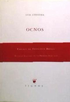 Ocnos - Brines, Francisco; Cernuda, Luis