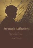 Strategic Reflections - Casey, George W.; National Defense University Press