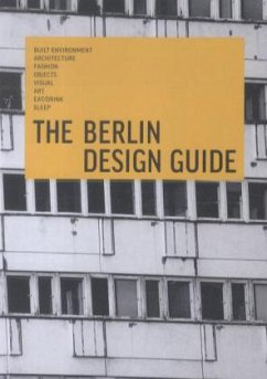Cover The Berlin Design Guide