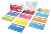 Lobkärtchen Erwachsene / 100 Papierkärtchen Lobkärtchen Erwachsene / 100 Papierkärtchen