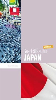 Geschäftskultur Japan kompakt - Schneider, Gerd
