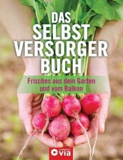 Das Selbstversorgerbuch - Küntzel, Karolin; Treber, Jana; Hammelmann, Iris