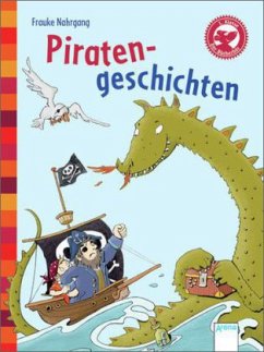 Piratengeschichten - Nahrgang, Frauke