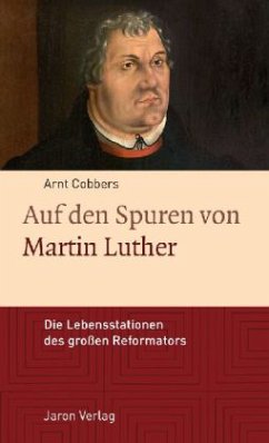 Auf den Spuren von Martin Luther Cover Auf den Spuren von Martin Luther
