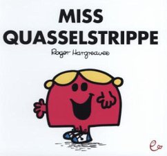Miss Quasselstrippe, Max-Ausgabe - Hargreaves, Roger