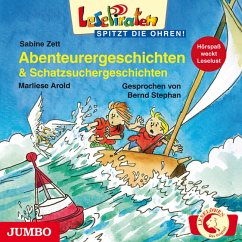 Abenteuergeschichten & Schatzsuchergeschichten - Zett, Sabine;Arold, Marliese