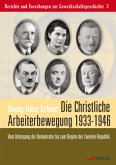Die christliche Arbeiterbewegung in den Jahren 1933 bis 1946