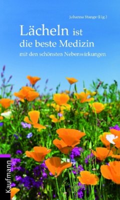 Cover Lächeln ist die beste Medizin