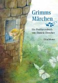 Postkartenbuch "Grimms Märchen"