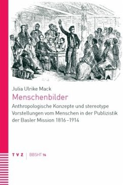 Cover Menschenbilder