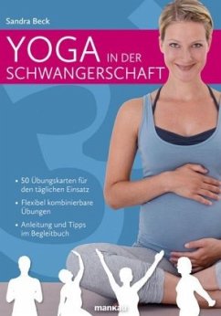 Yoga in der Schwangerschaft (Kartenset) - Beck, Sandra