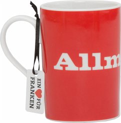 Fränkische Tasse 'Allmächd'